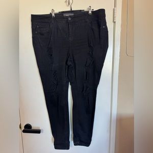 Black Skinny Jeans